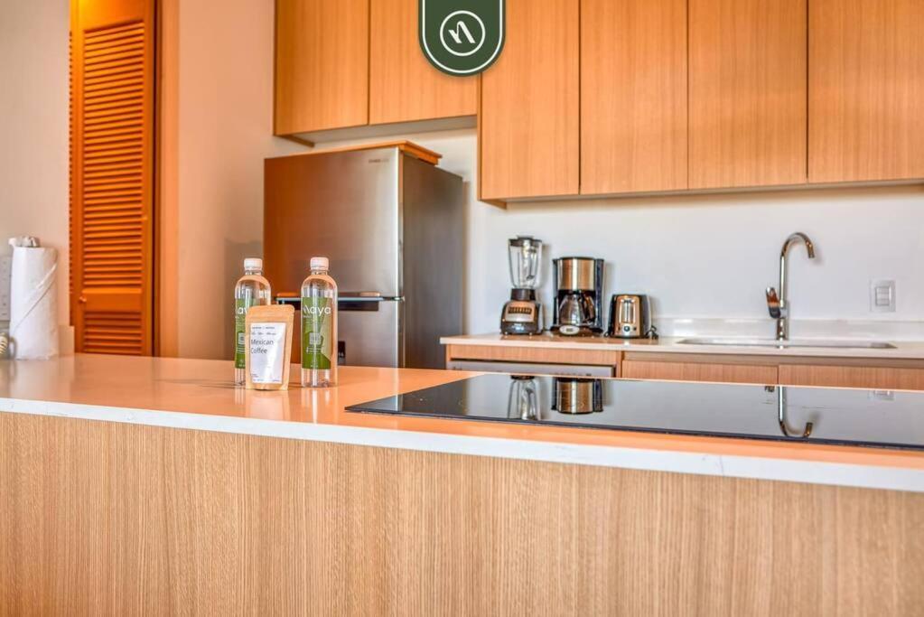Apt With Private Balcony - Beach Access 布塞里亚斯 外观 照片