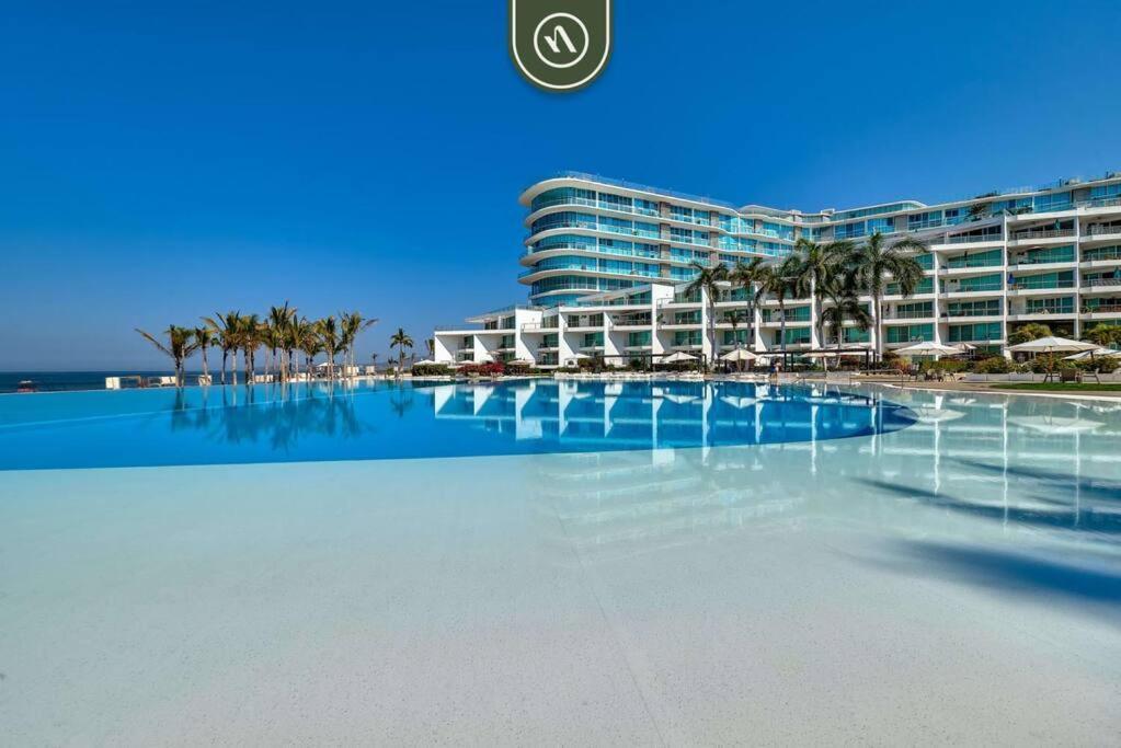 Apt With Private Balcony - Beach Access 布塞里亚斯 外观 照片