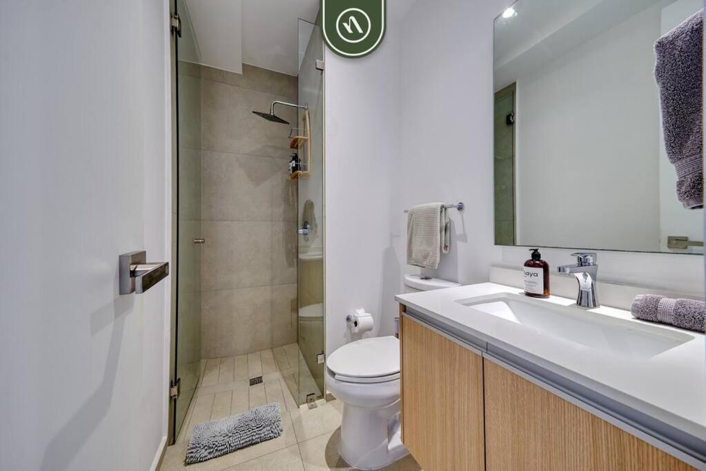 Apt With Private Balcony - Beach Access 布塞里亚斯 外观 照片