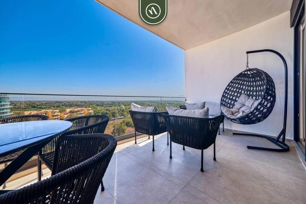 Apt With Private Balcony - Beach Access 布塞里亚斯 外观 照片