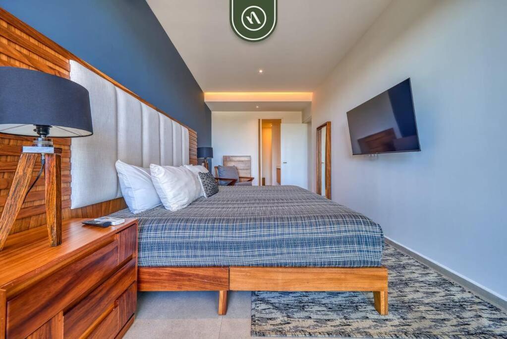 Apt With Private Balcony - Beach Access 布塞里亚斯 外观 照片