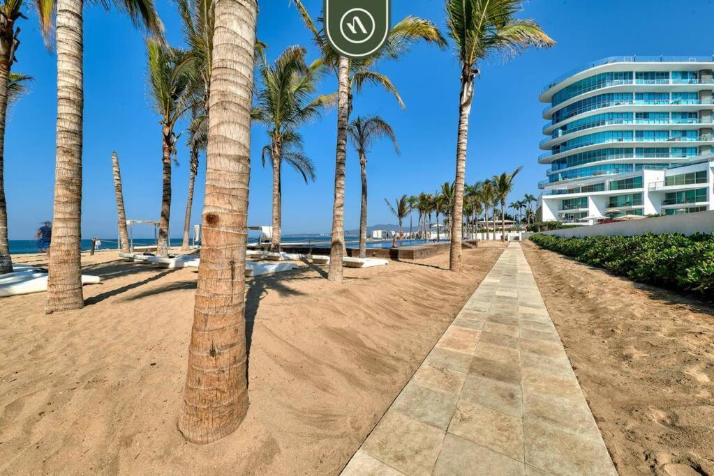 Apt With Private Balcony - Beach Access 布塞里亚斯 外观 照片