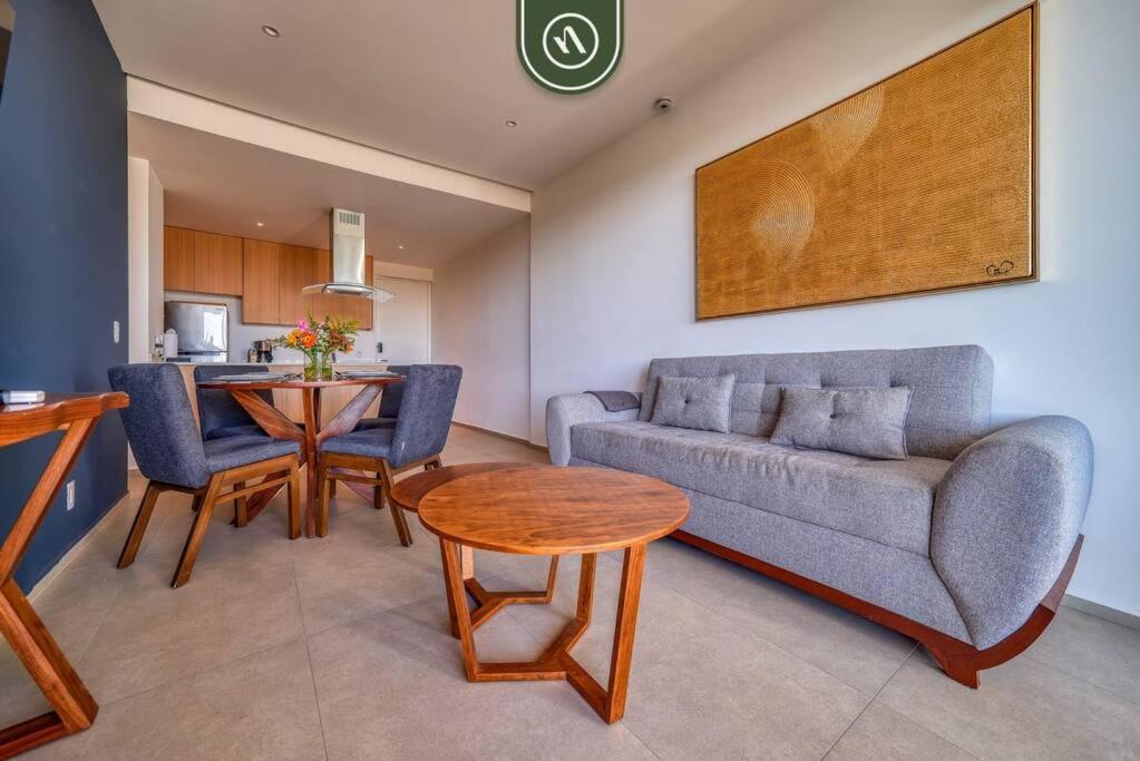 Apt With Private Balcony - Beach Access 布塞里亚斯 外观 照片