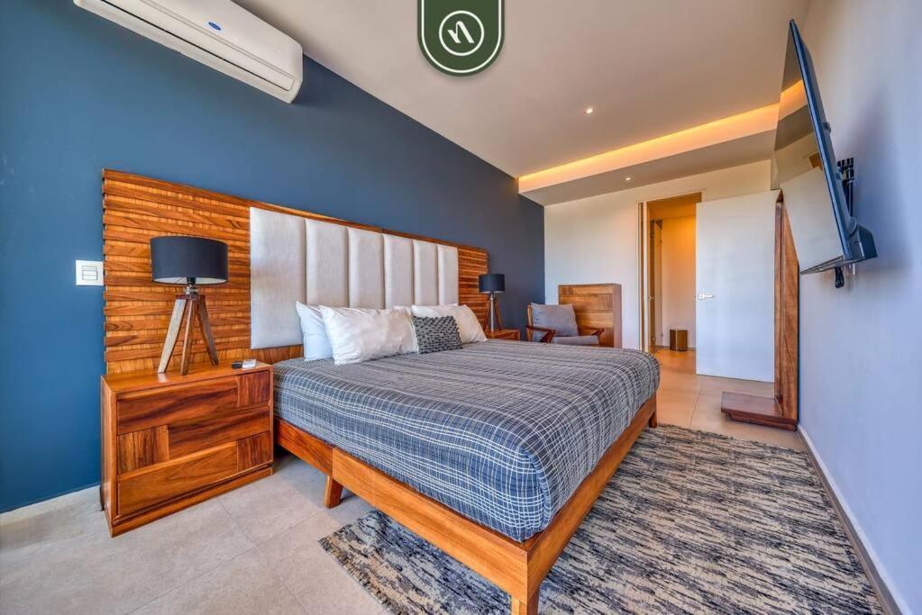 Apt With Private Balcony - Beach Access 布塞里亚斯 外观 照片
