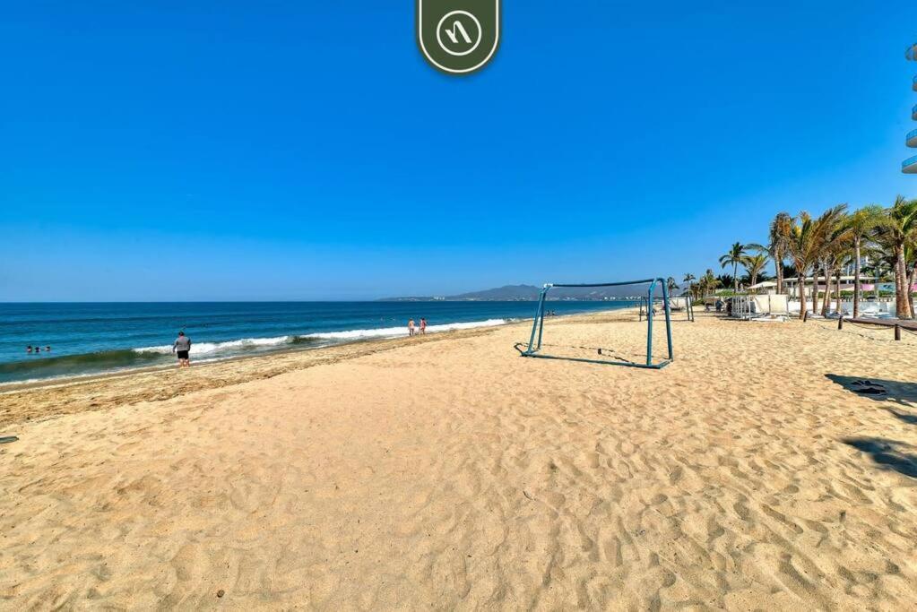 Apt With Private Balcony - Beach Access 布塞里亚斯 外观 照片