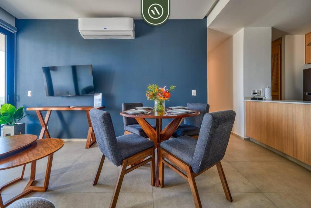 Apt With Private Balcony - Beach Access 布塞里亚斯 外观 照片