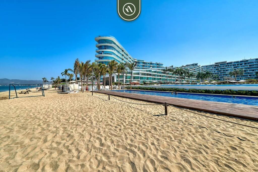 Apt With Private Balcony - Beach Access 布塞里亚斯 外观 照片