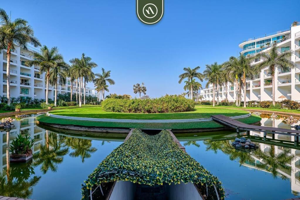 Apt With Private Balcony - Beach Access 布塞里亚斯 外观 照片